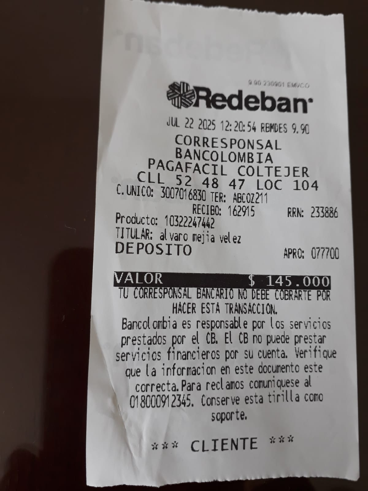 Soprote Físico