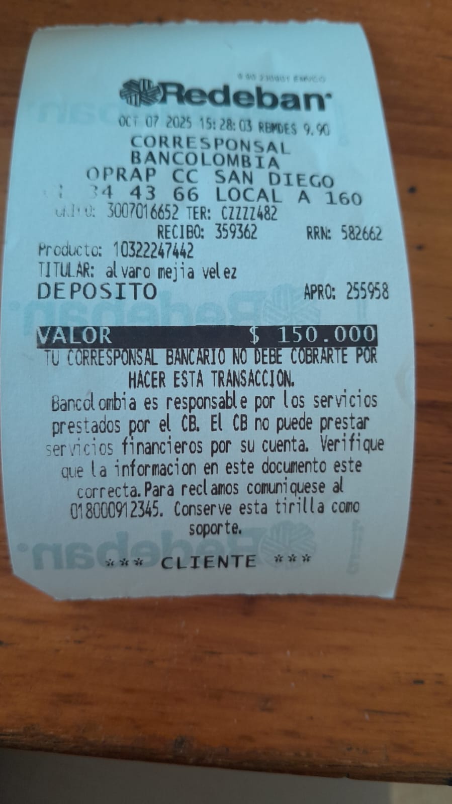 Soprote Físico