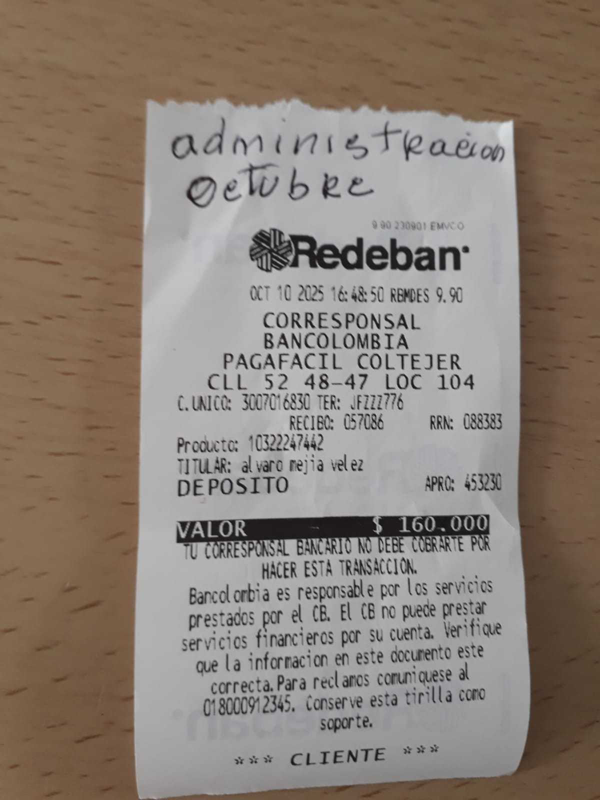 Soprote Físico